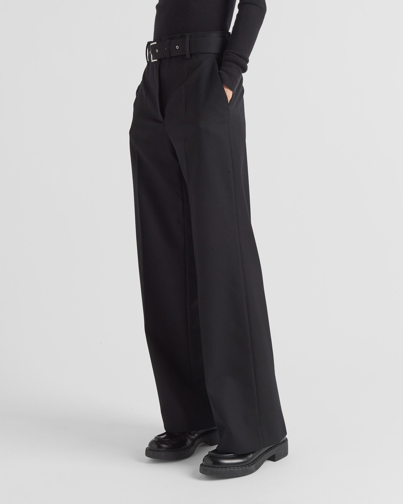 Gabardine pants 3