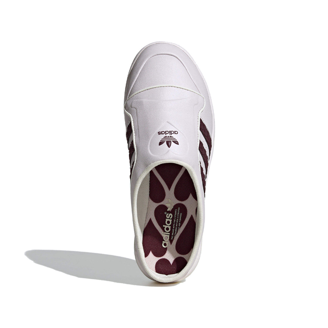 (WMNS) adidas Rivalry Mule 'Pink Brown' JH9601 - 4