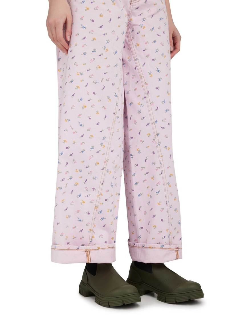 GANNI Crop City Boot outlook