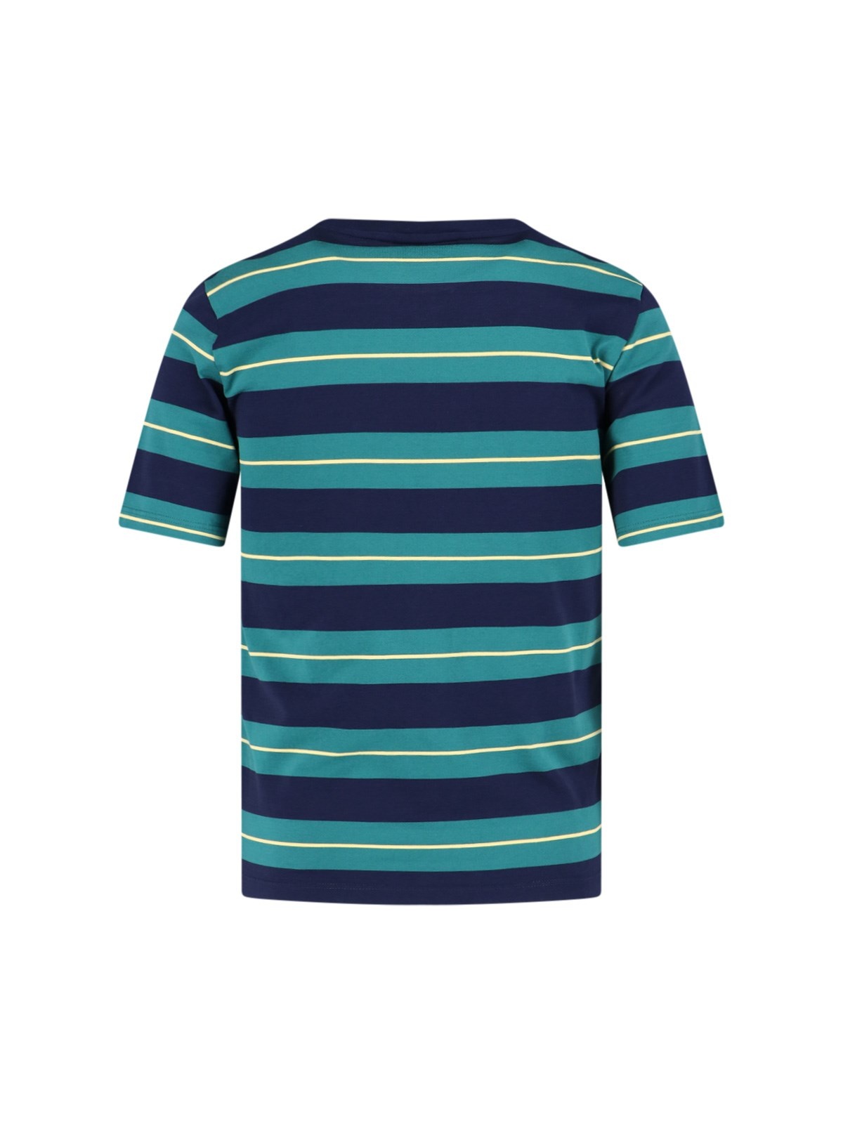 LOGO STRIPED T-SHIRT - 2