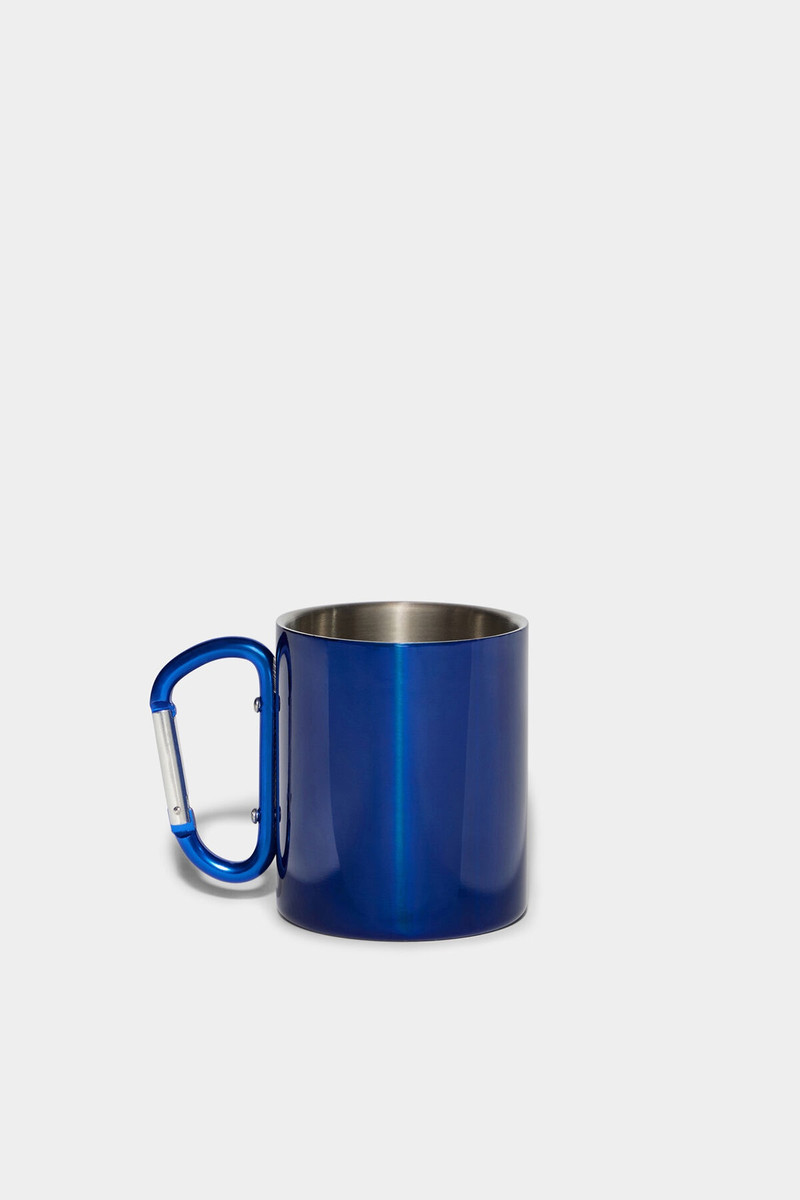 DSQUARED2 TRAVEL LITE METAL MUG outlook
