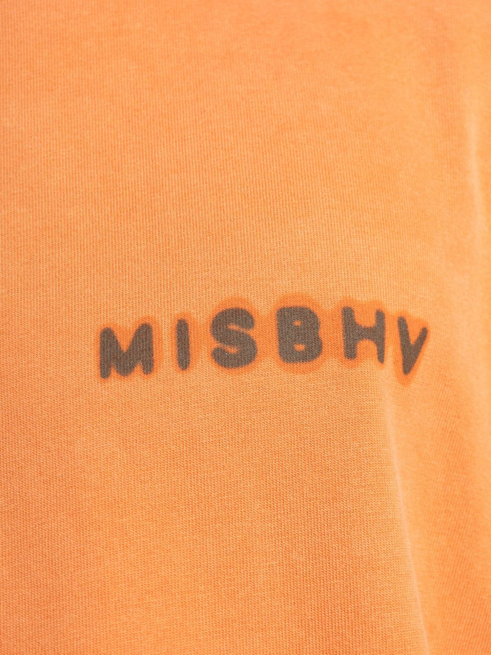logo-print cotton T-shirt - 5