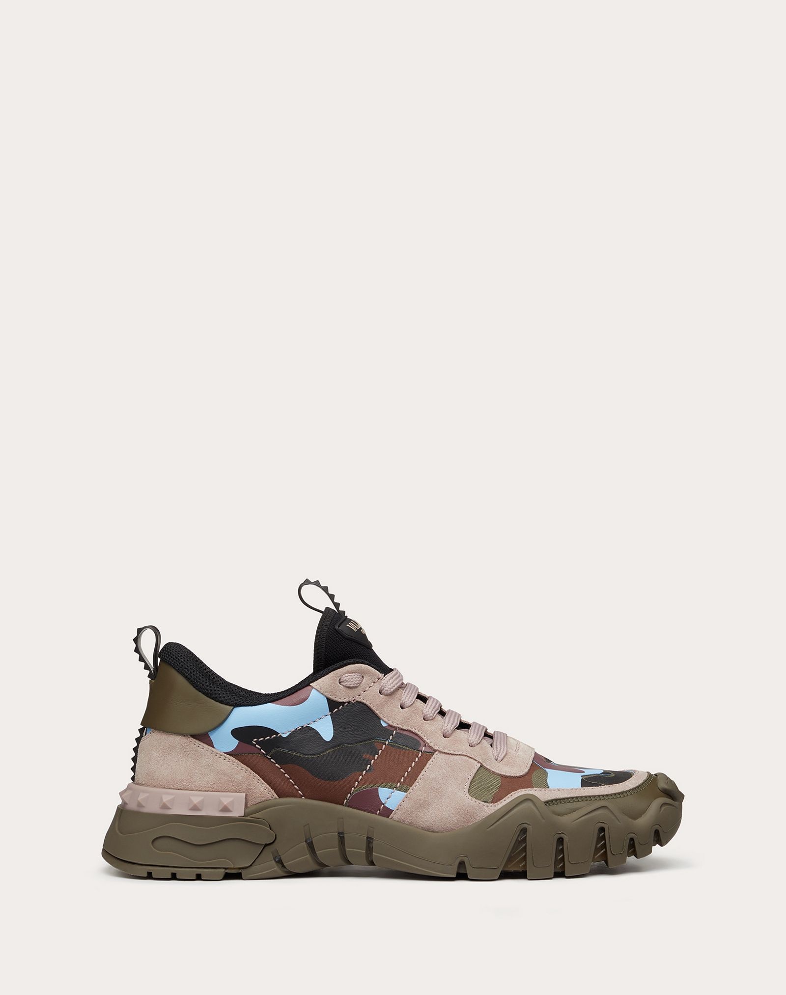 Camouflage Rockrunner Plus Sneaker - 1