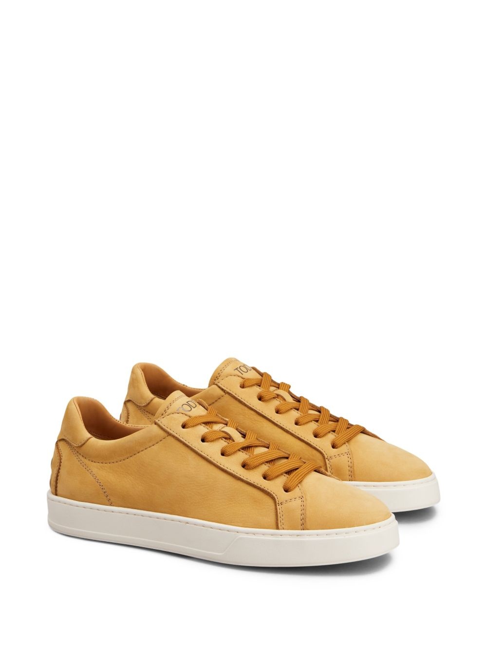 leather sneakers - 2