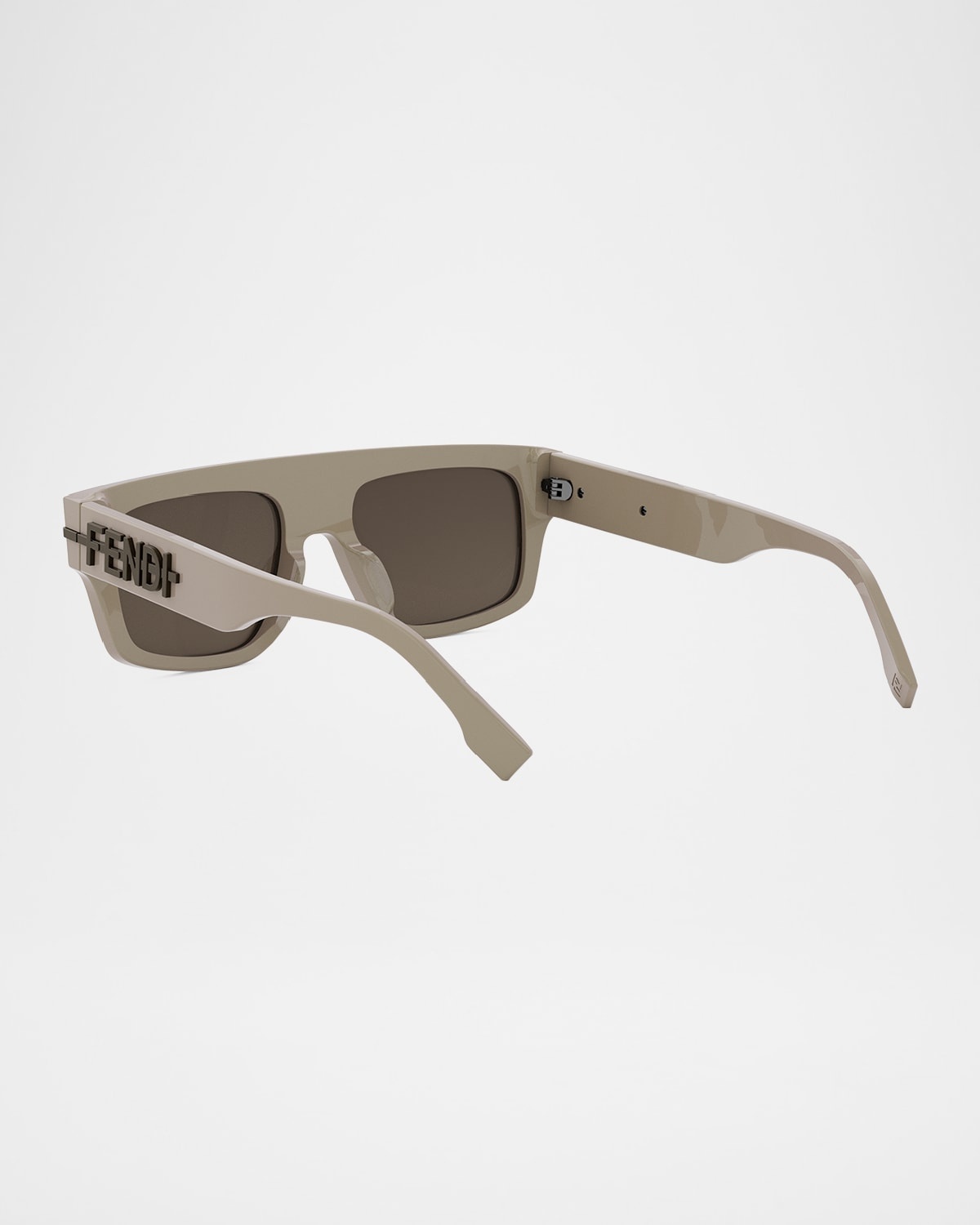 Men's Fendigraphy Rectangle Sunglasses - 2