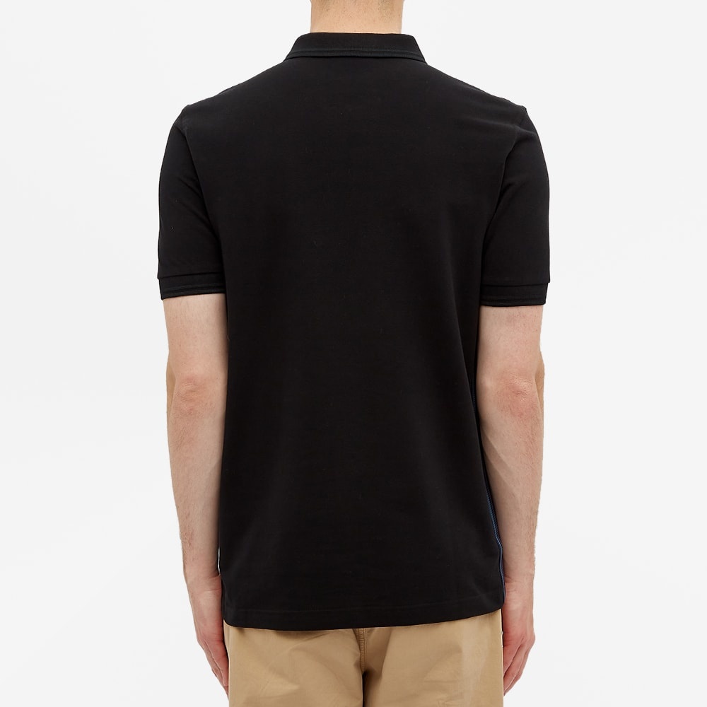 Fred Perry Authentic Taped Zip Polo - 5