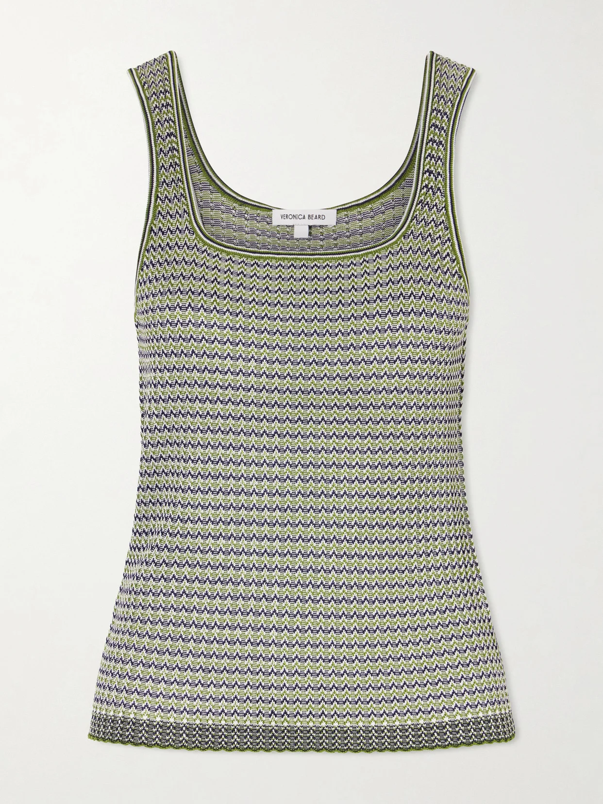 Sandra Knitted Tank - 1