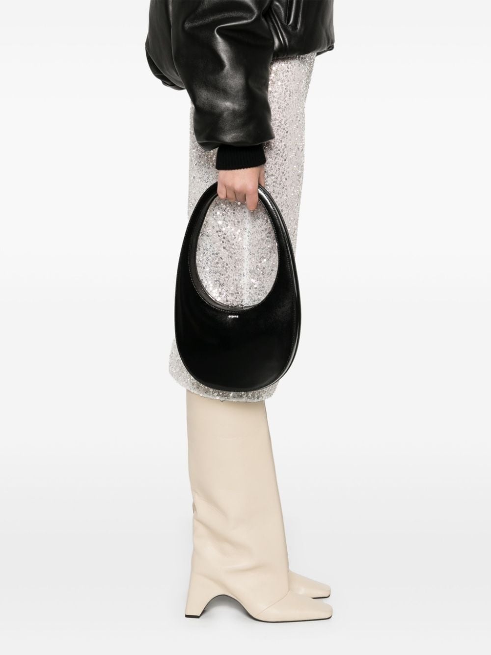 Swipe shoulder bag - 2