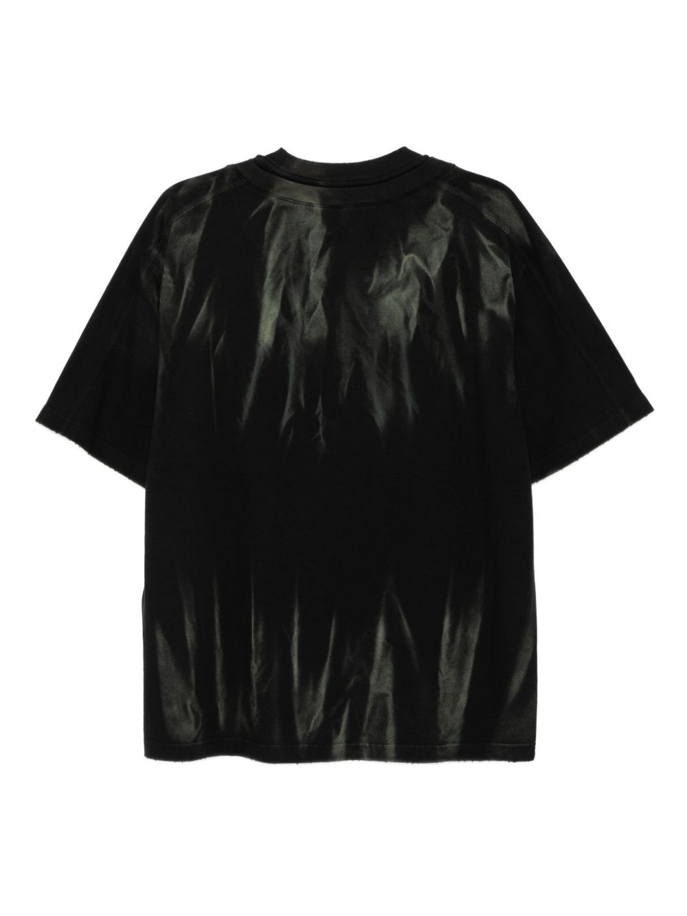 gradient T-shirt - 2