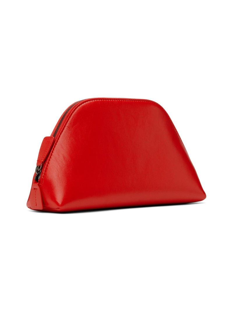 The Row Red Devon Pouch outlook