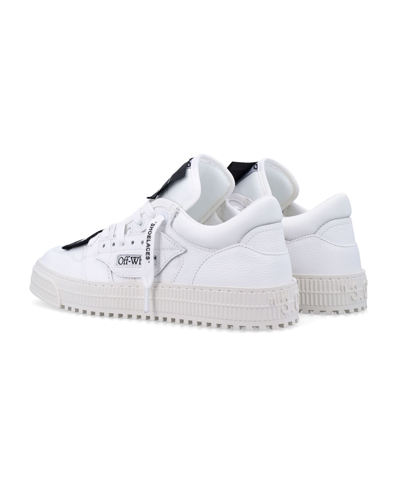 Low Top 3.0 Off Court - 4