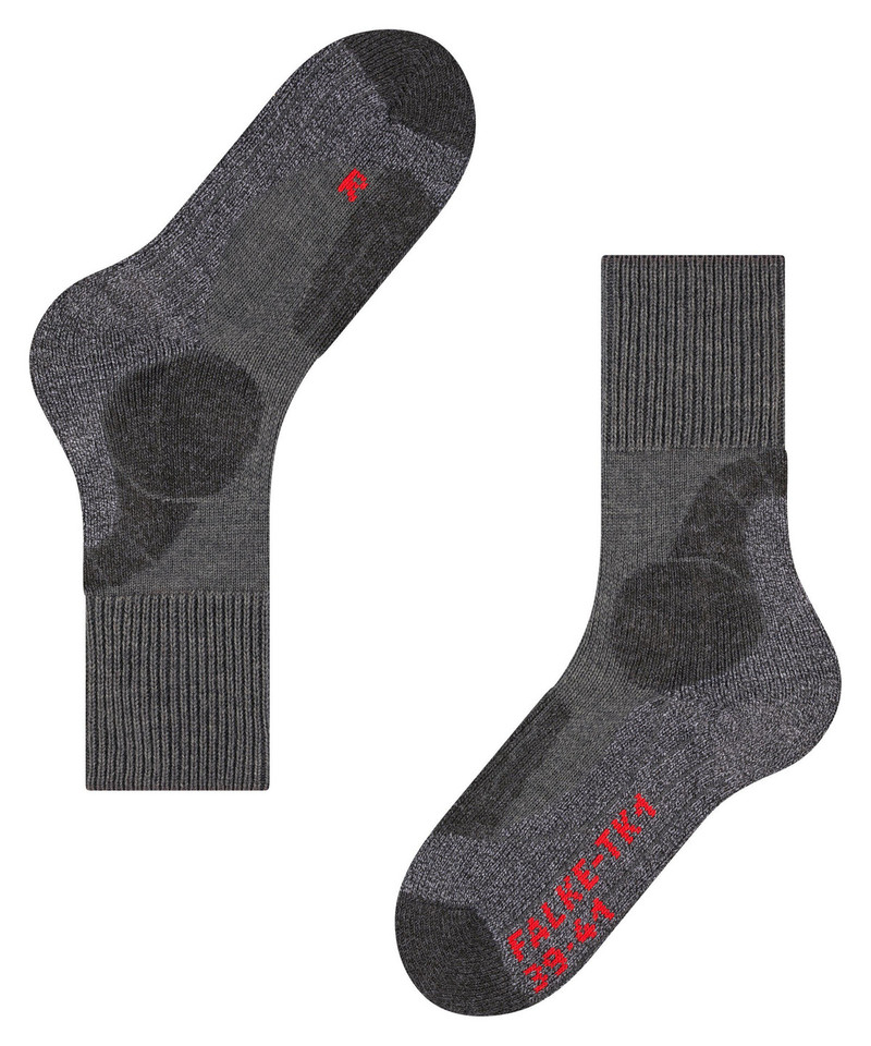 TK1 Adventure Women Trekking Socks 6