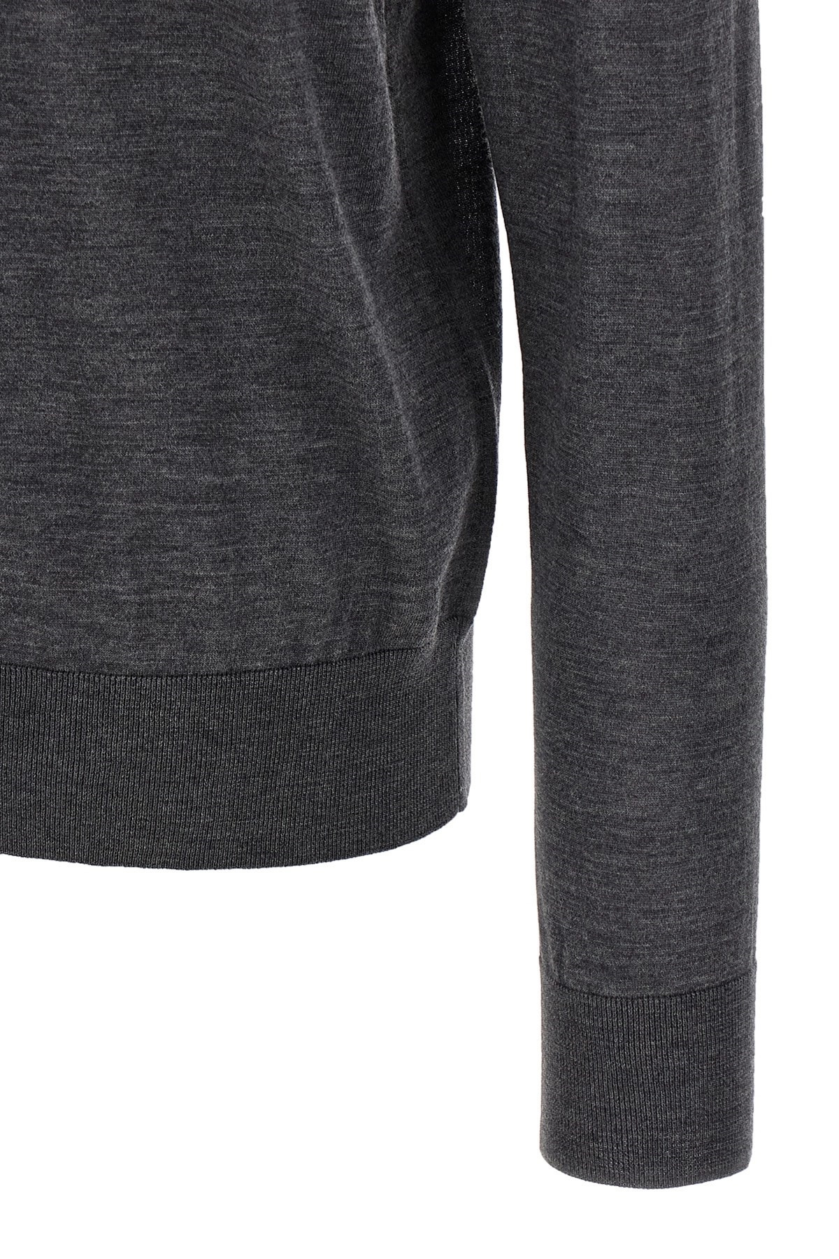 'D2' sweater - 4