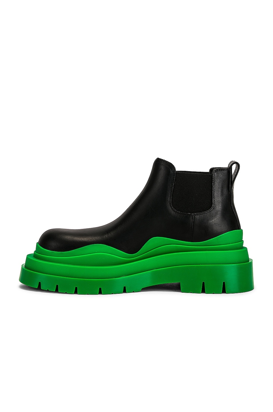Tire Chelsea Ankle Boots - 5