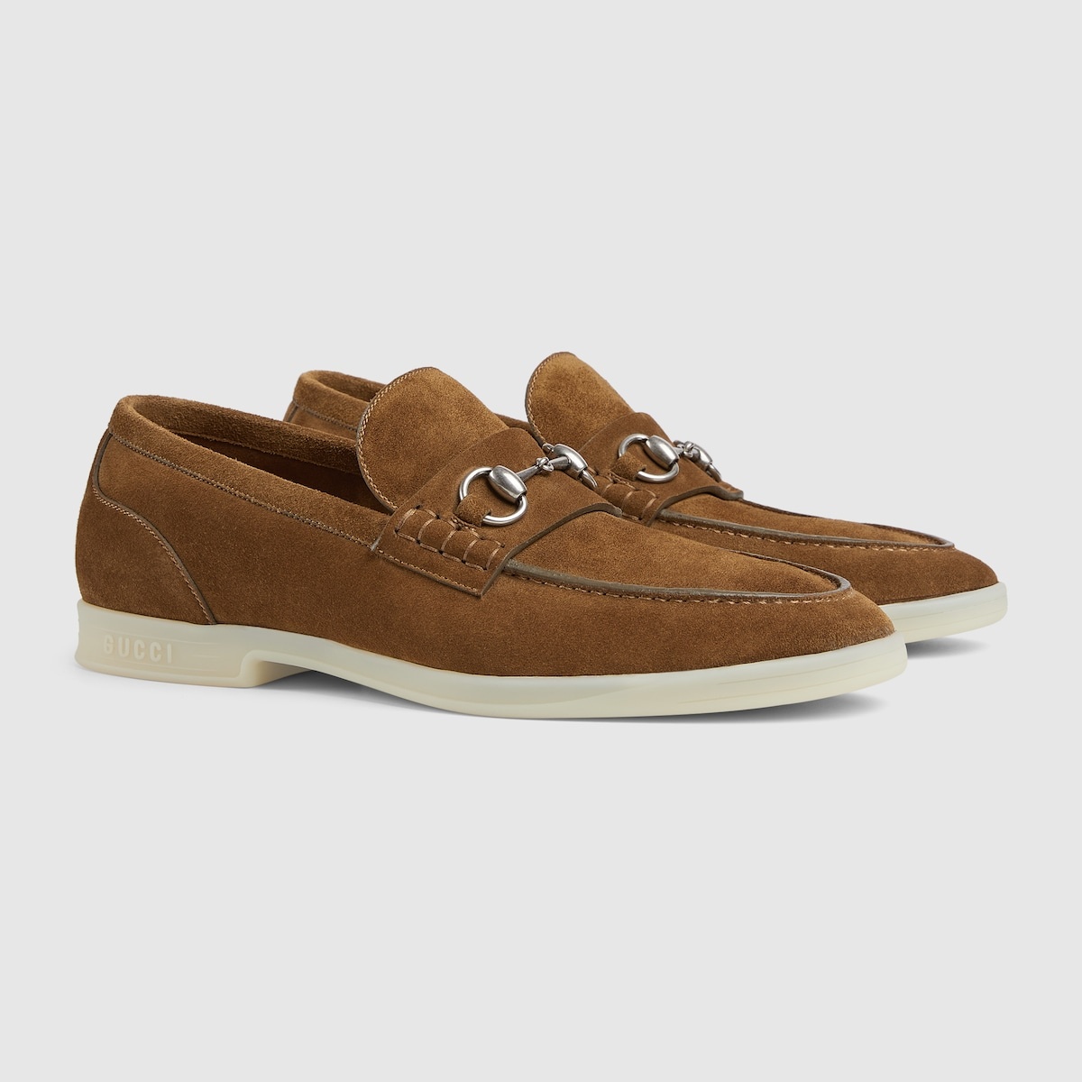 Men's loafer with Horsebit - 2