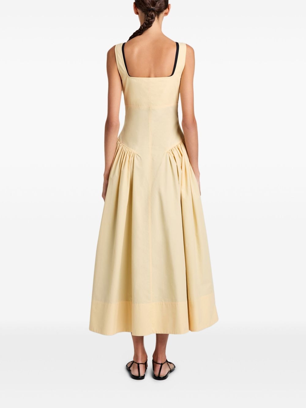 Kendall midi dress - 4