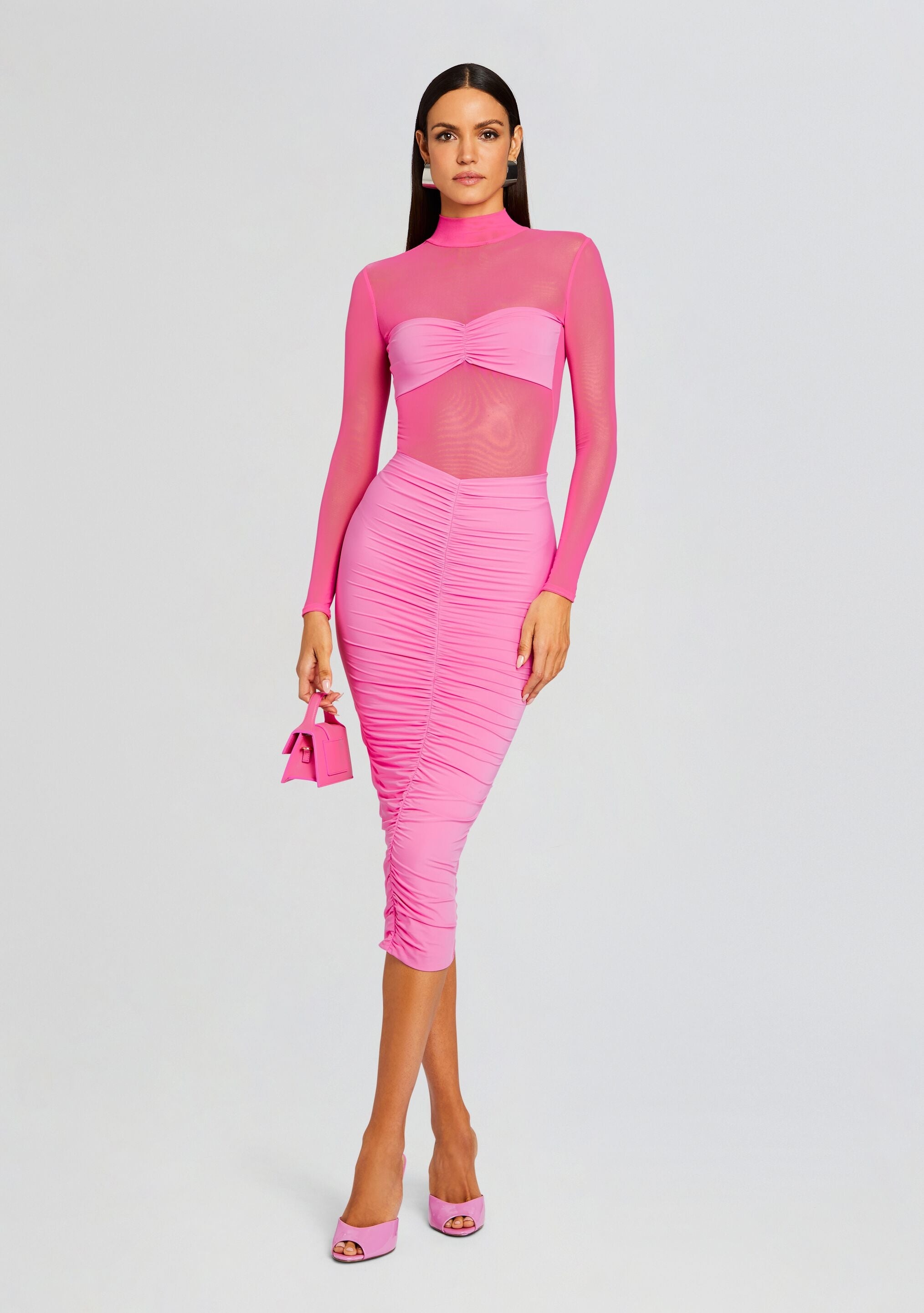 LEVINA DRESS - 5