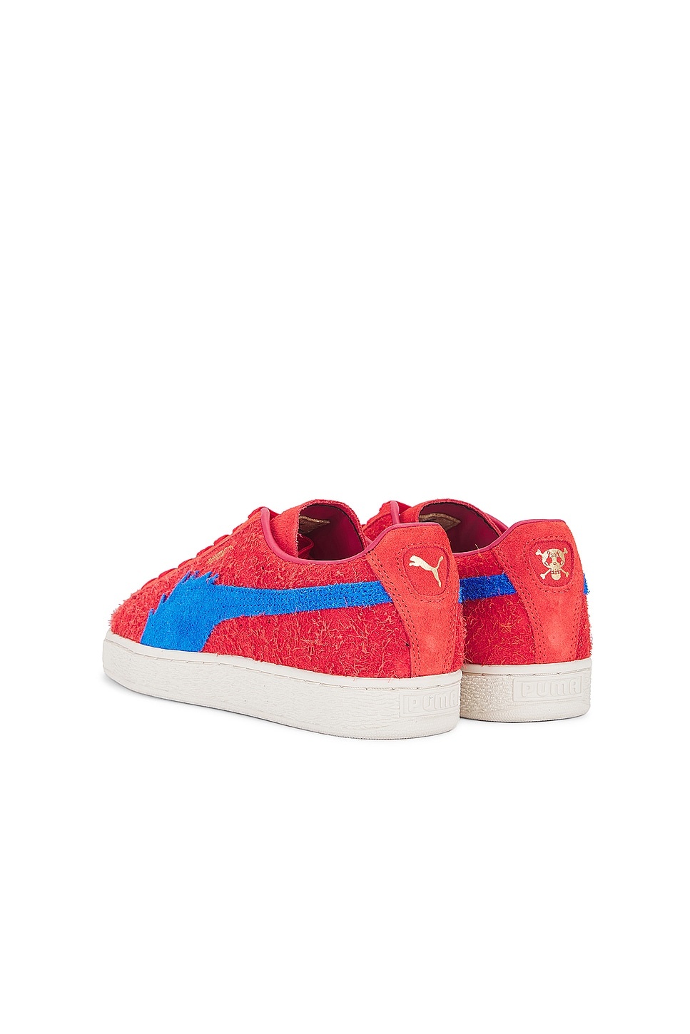 x One Piece Suede - 3