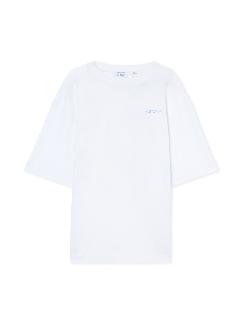 Barber Arrow Skate T-shirt 1