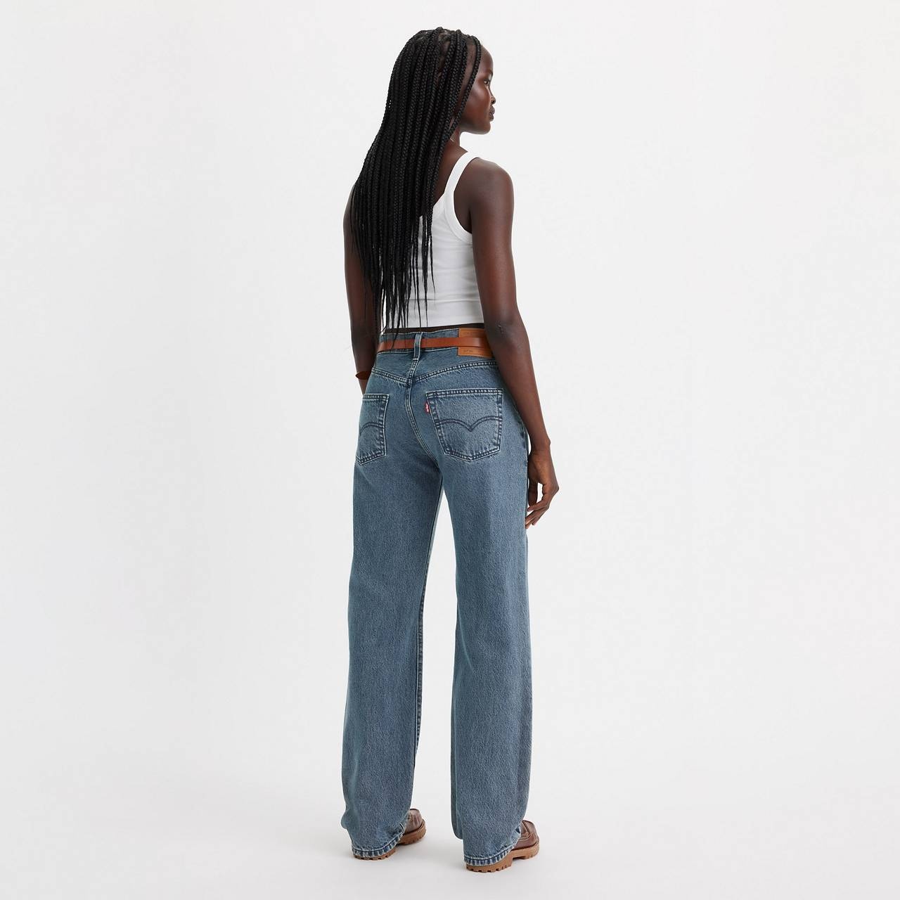 501® '90S WOMEN'S JEANS - 5