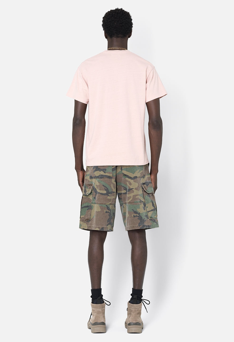 CAMPUS POCKET TEE - 4