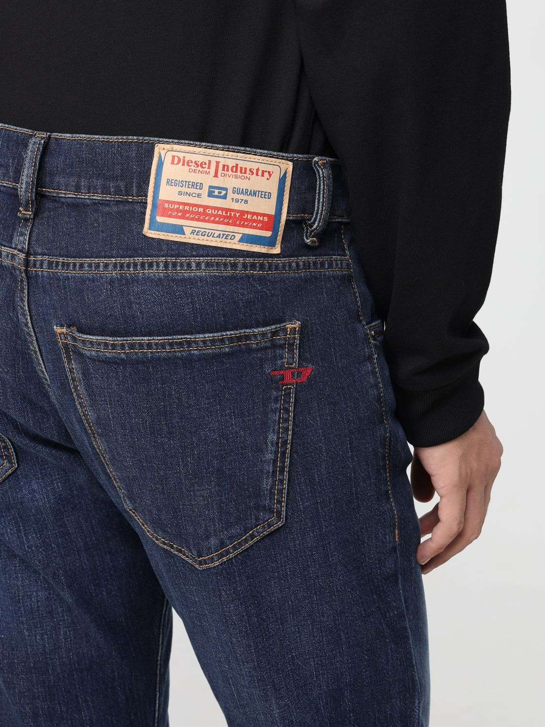 Jeans men Diesel - 3