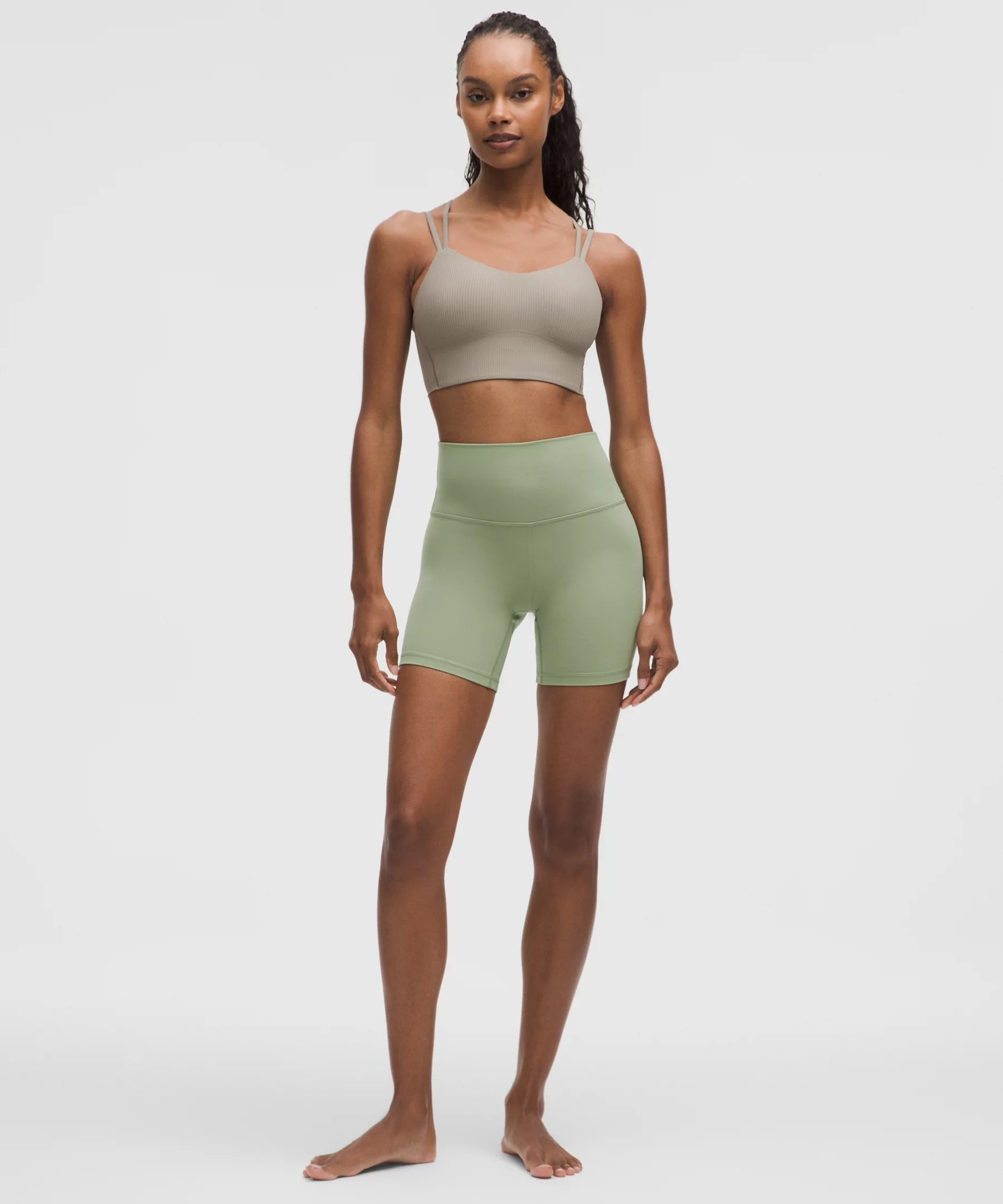 lululemon Align™ High-Rise Short 6" - 2