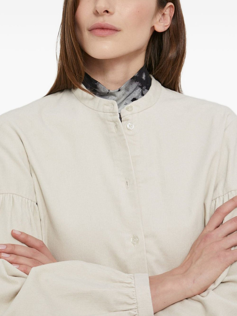 balloon-sleeve shirt 4