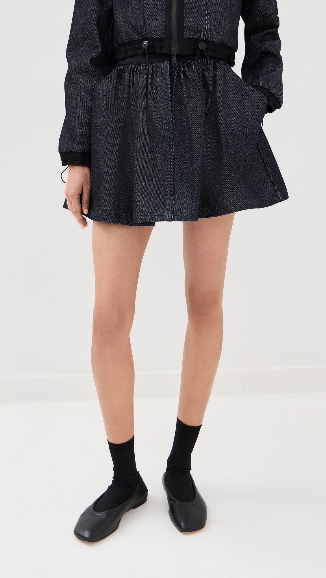 Bobbi Denim Skirt - 2