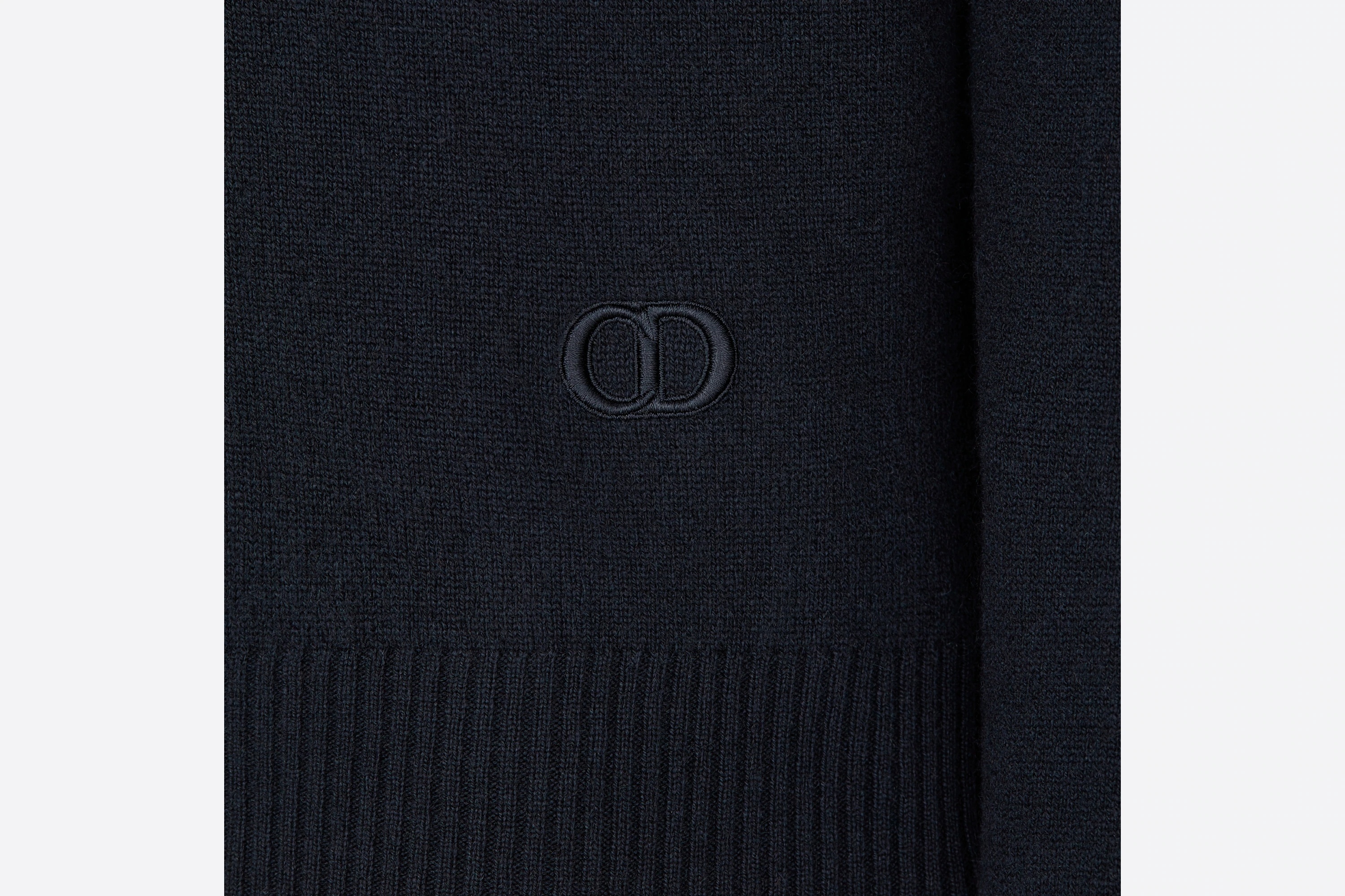 Sweater with 'CD Icon' Signature - 3