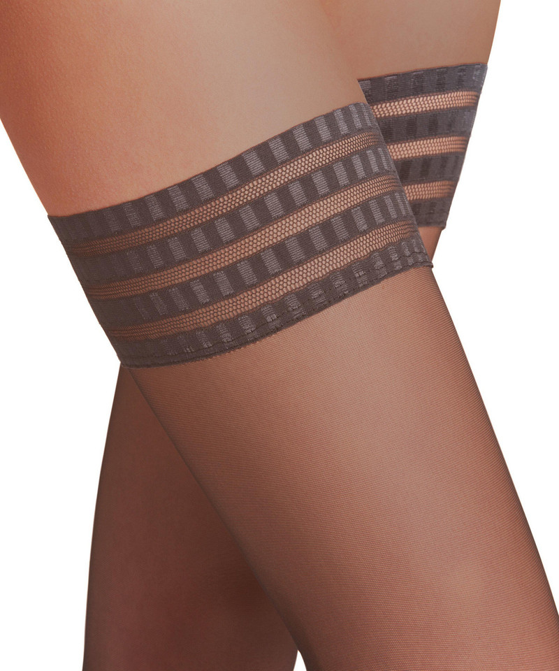 Pure Matt 20 DEN Women Stay-ups 5