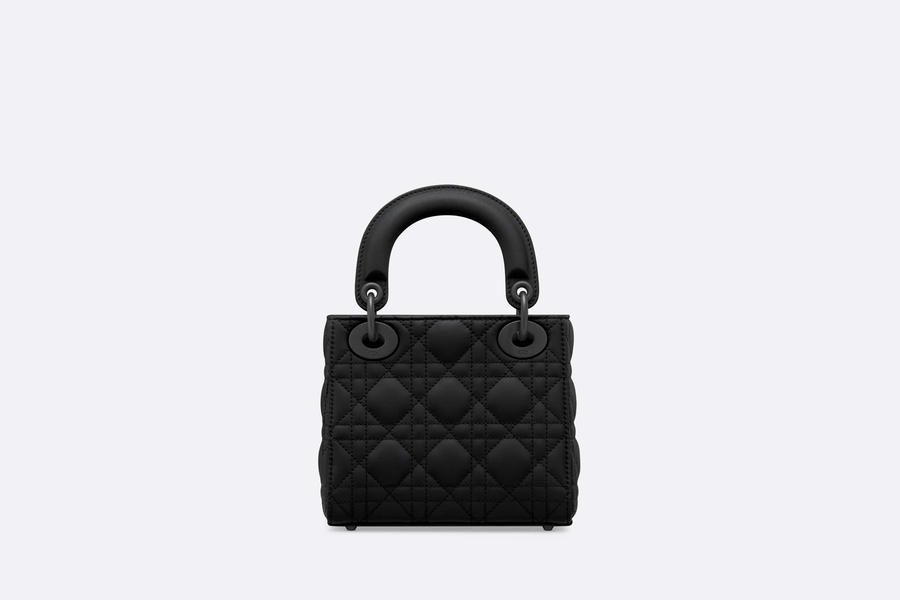 Mini Lady Dior Bag - 2