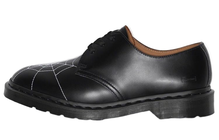 Dr. Martens Supreme x 1461 'Spiderweb - Black' 27952001 - 2