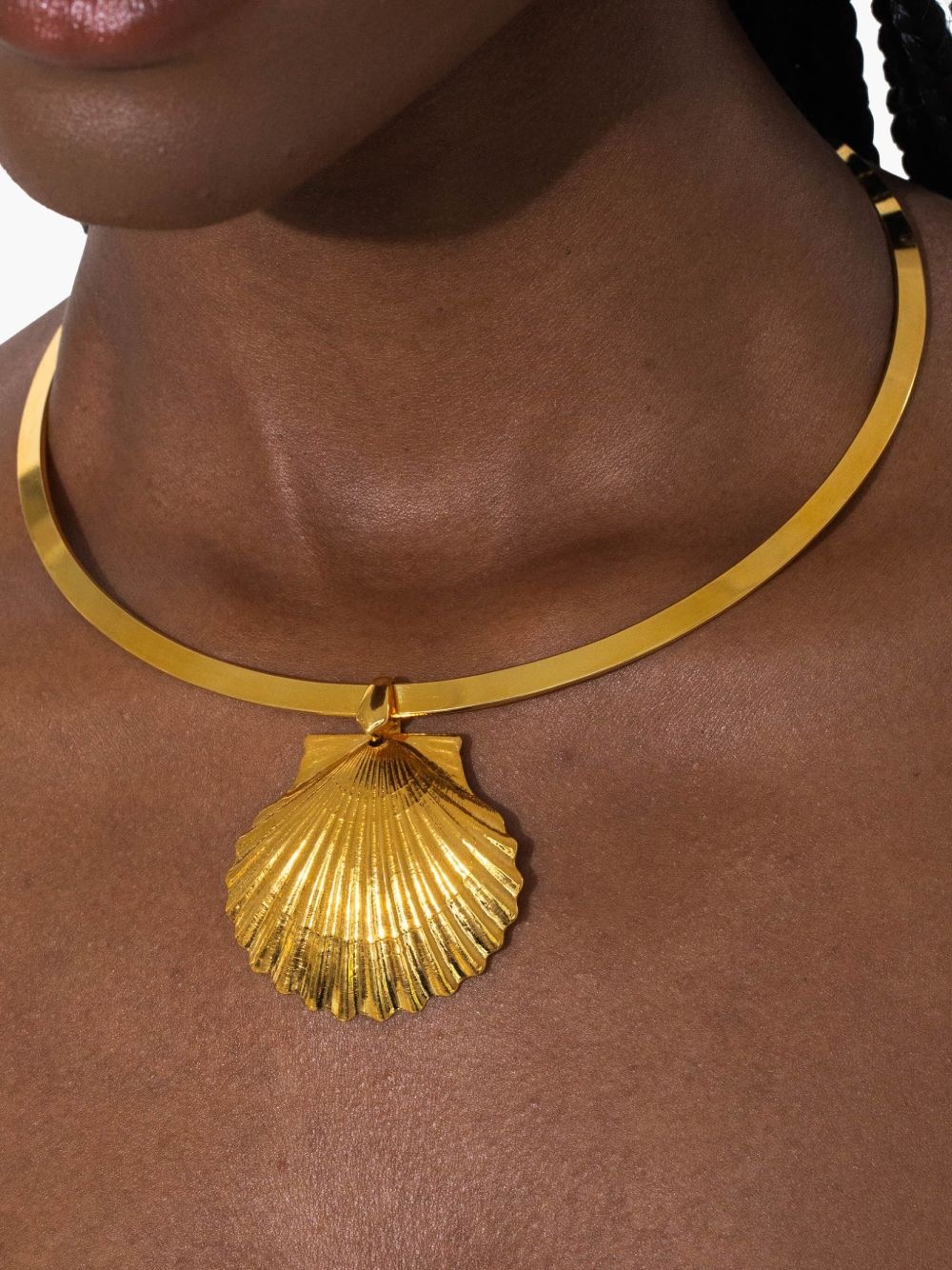 Dune necklace - 2