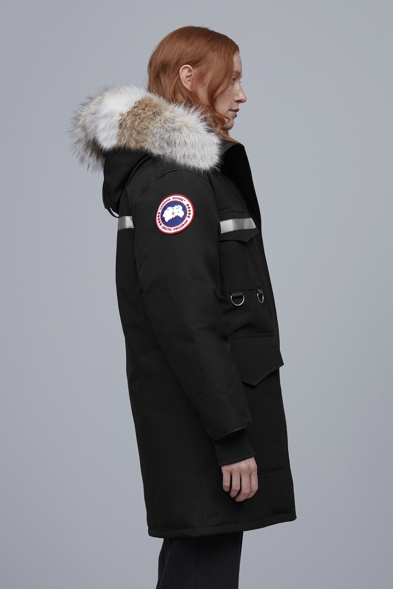 RESOLUTE PARKA - 3