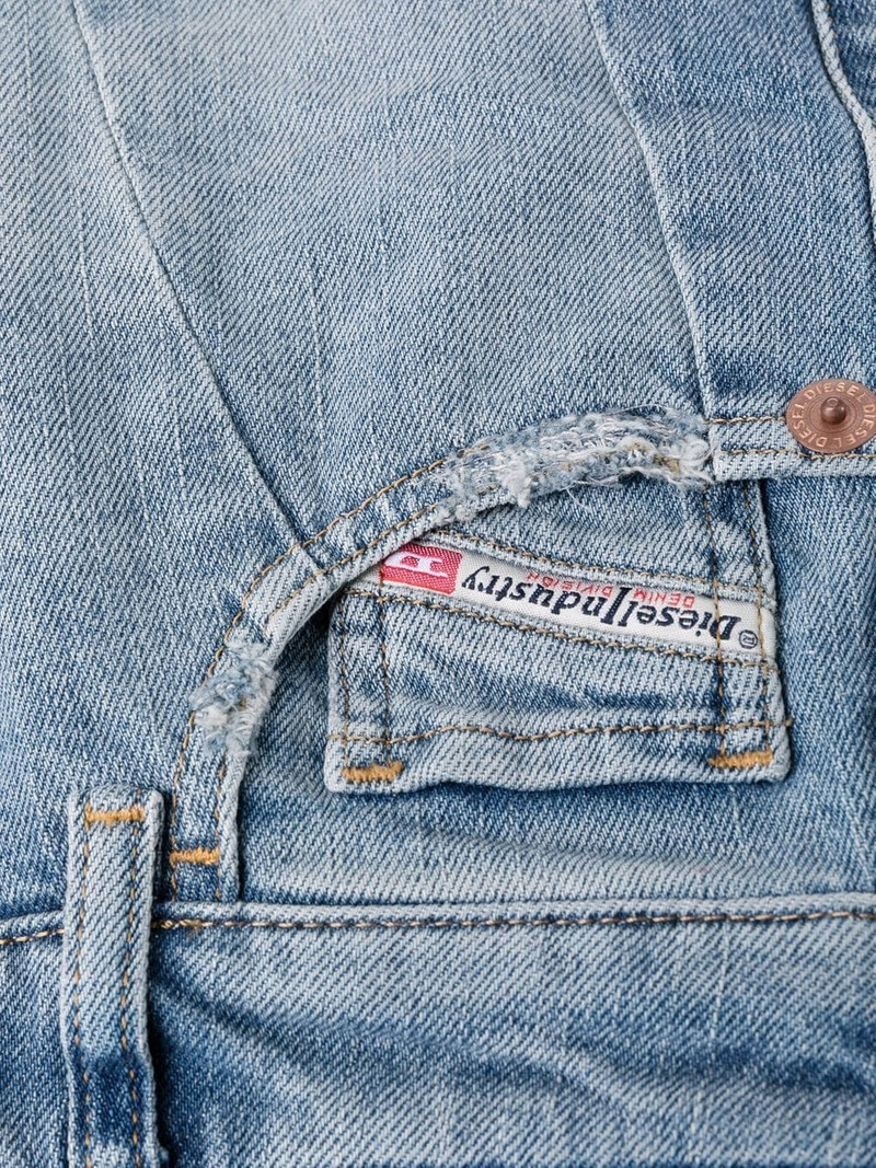 D-Joy straight-leg jeans 8