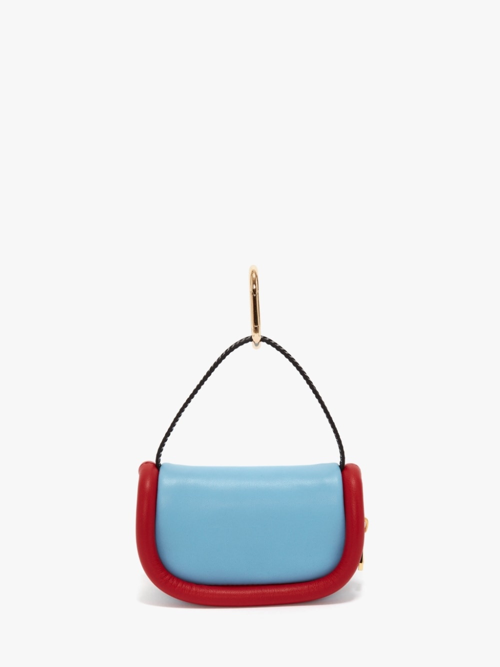 MICRO BUMPER-7 LEATHER POUCH - 4