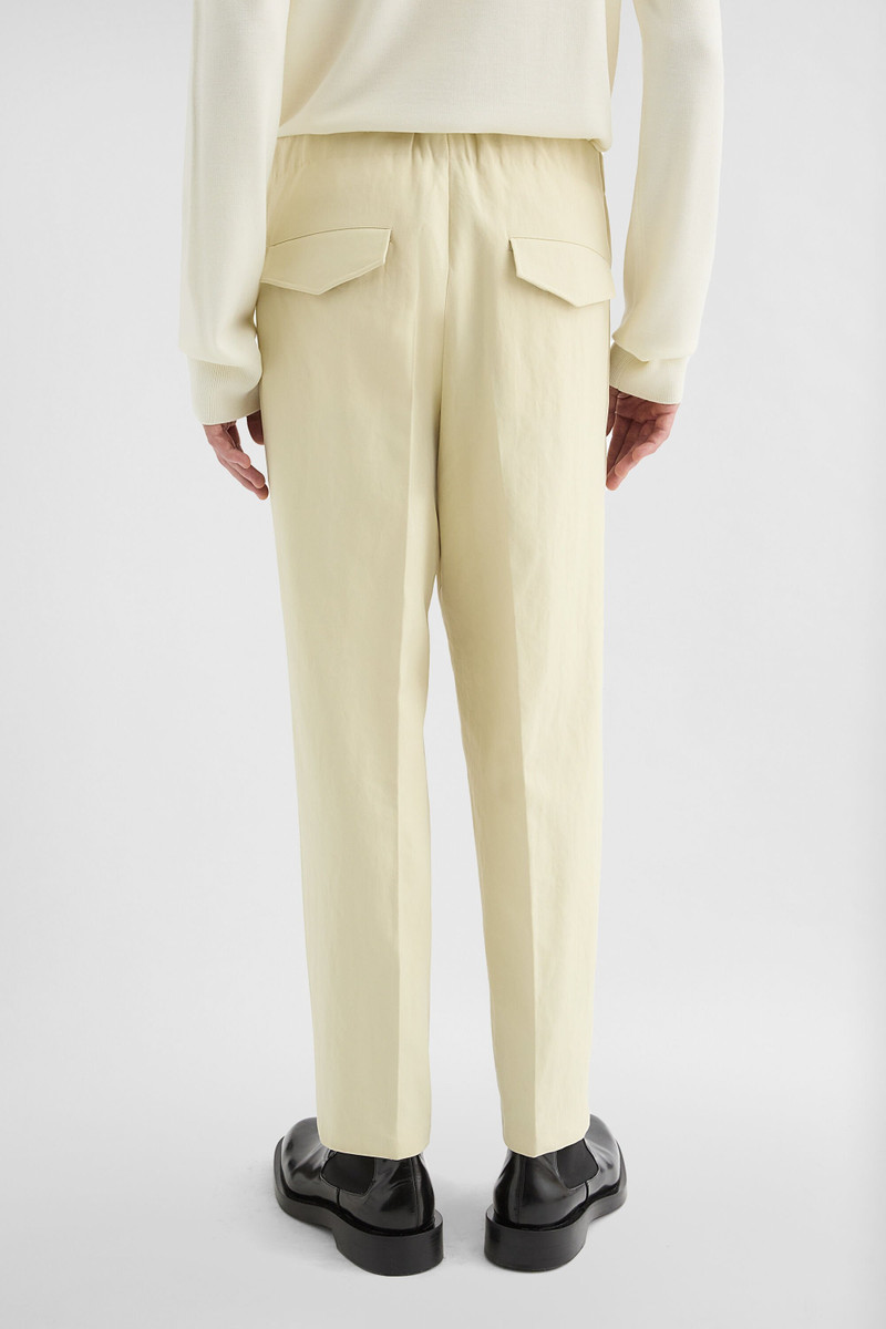 Jil Sander Tapered Trousers outlook