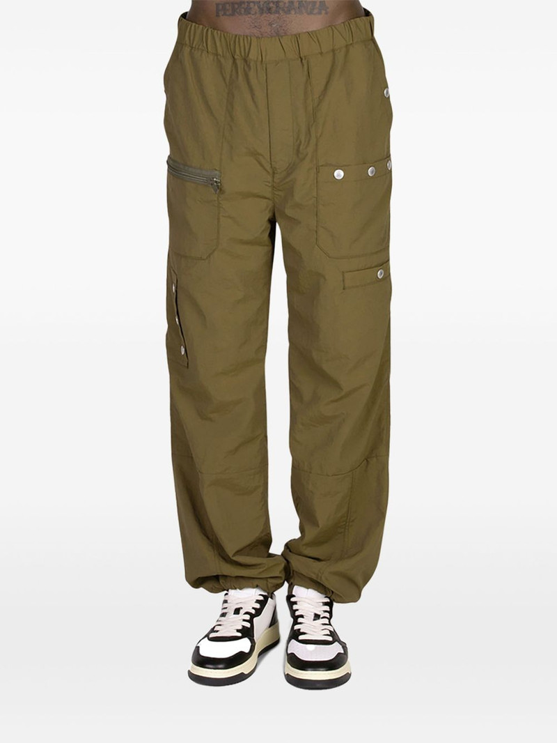 UNDERCOVER multi-pocket "Khaki" cargo pants outlook