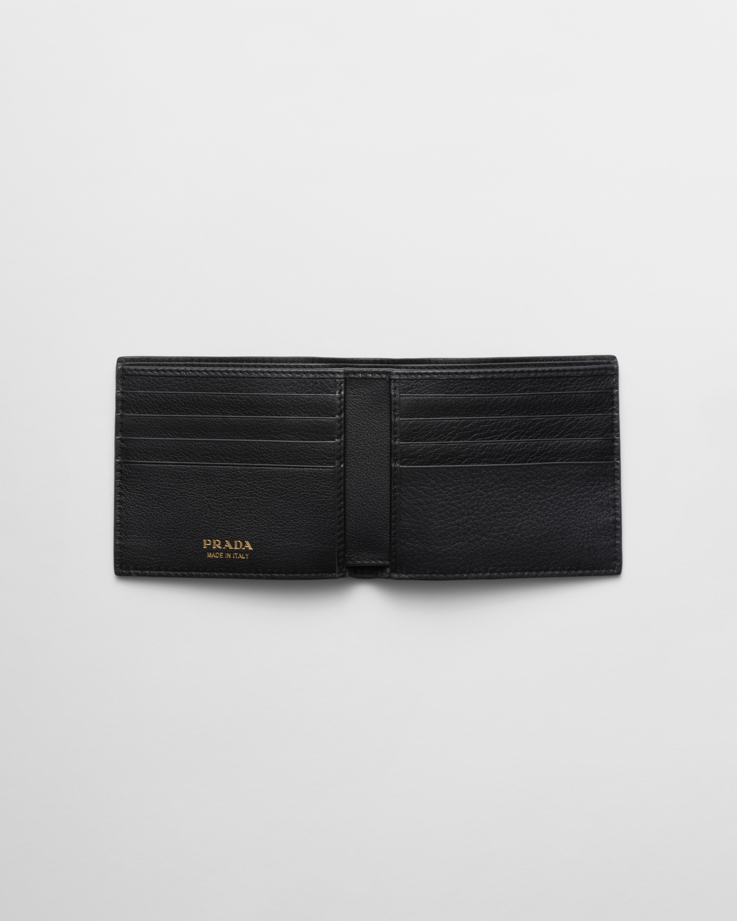 Leather wallet - 2