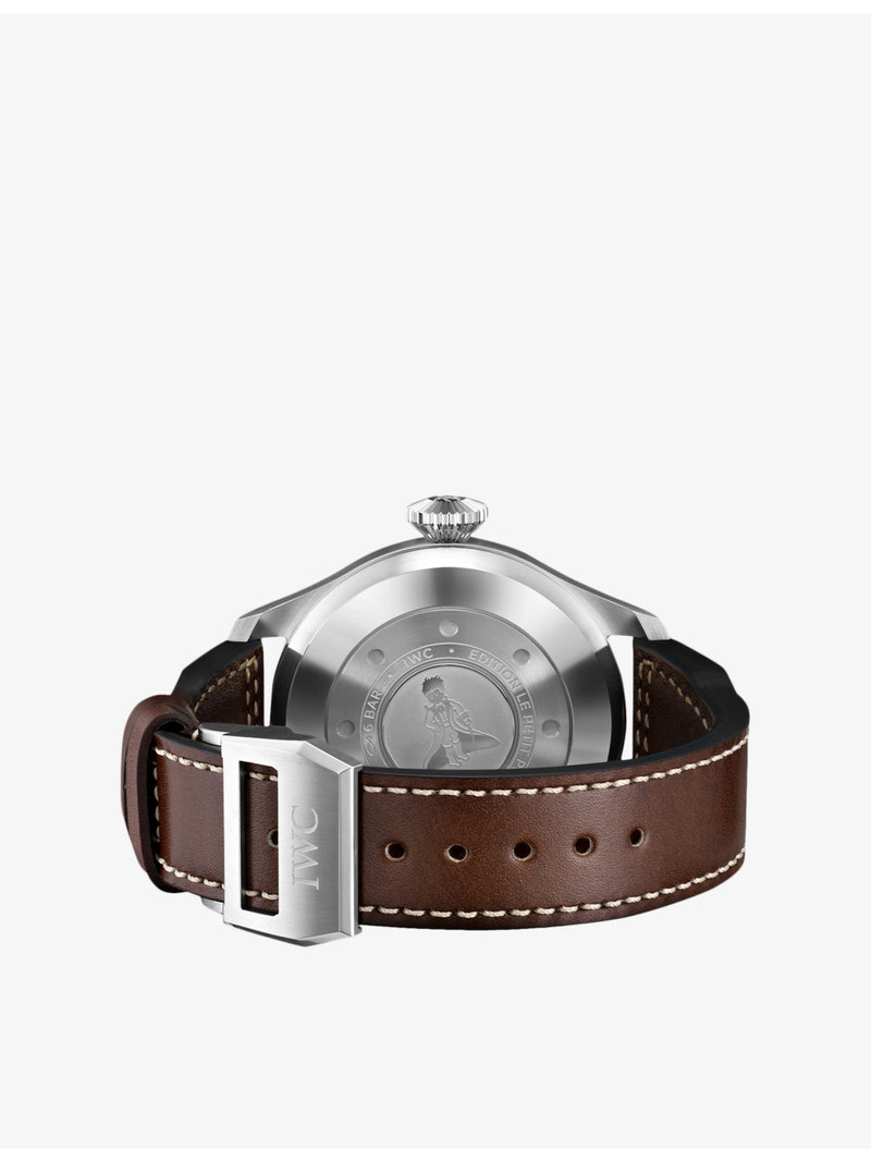 Big Pilot’s 46mm Le Petit Prince Stainless Steel Automatic Watch 5