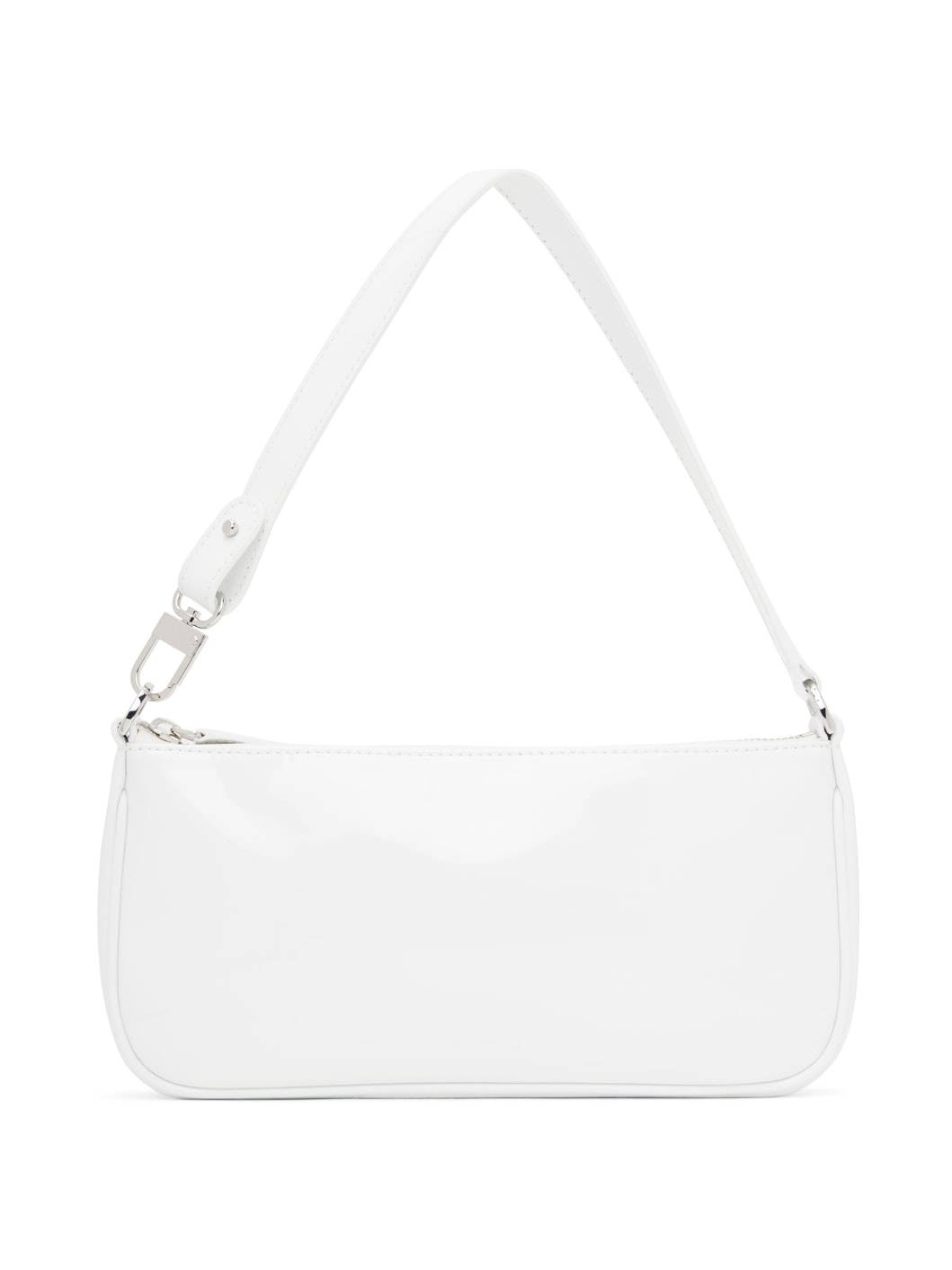 SSENSE Exclusive White Rachel Bag - 1