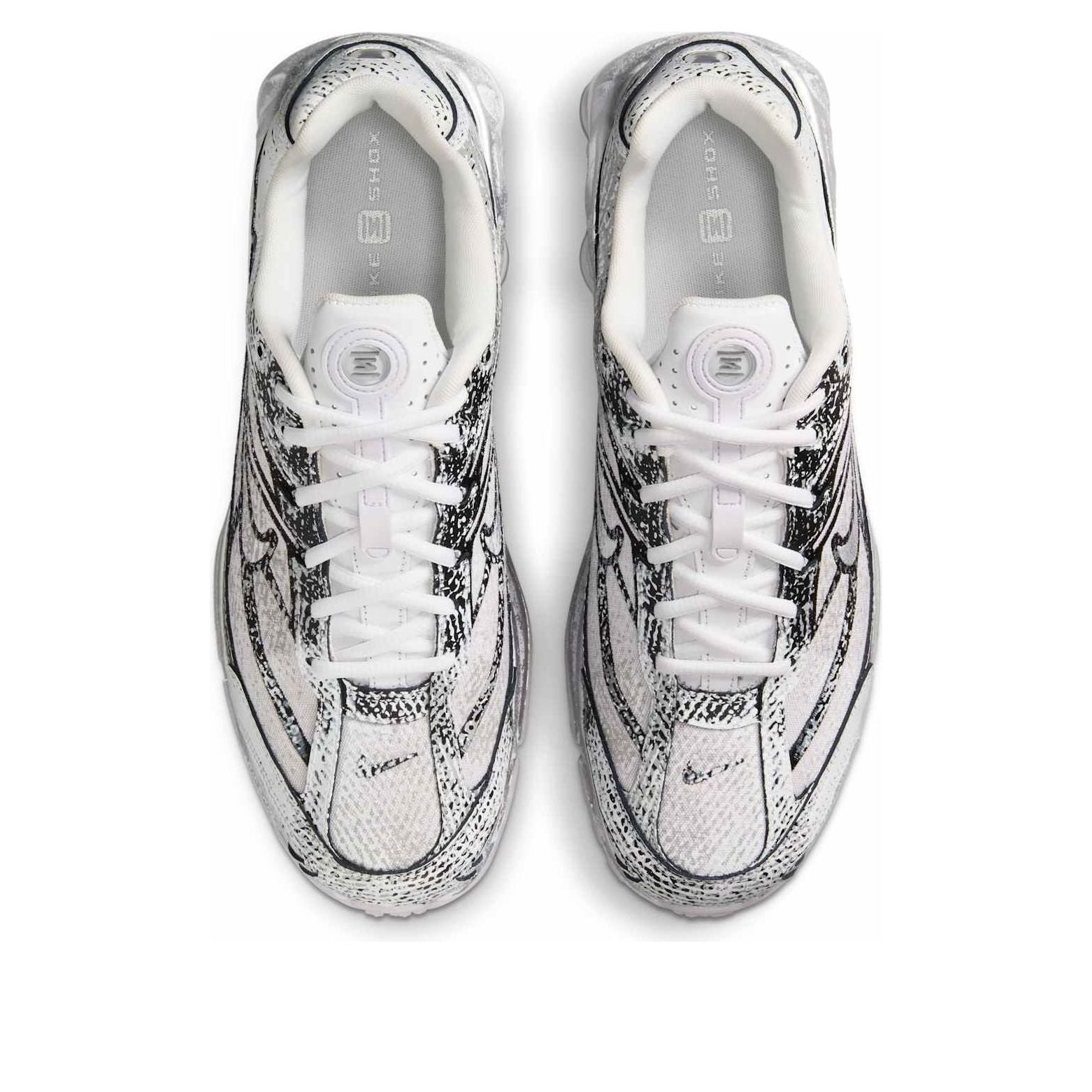 Nike Shox Ride 2 'Metallic Platinum' IB8174-100 - 4