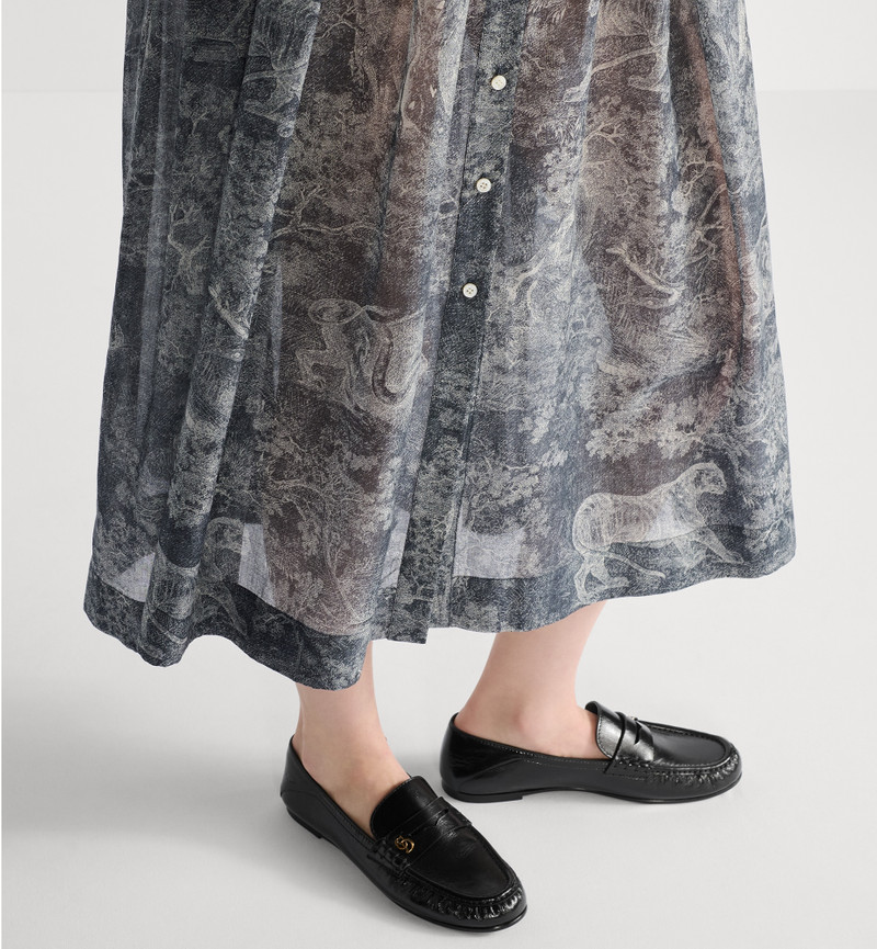 Dioriviera Mid-Length Shirtdress 4