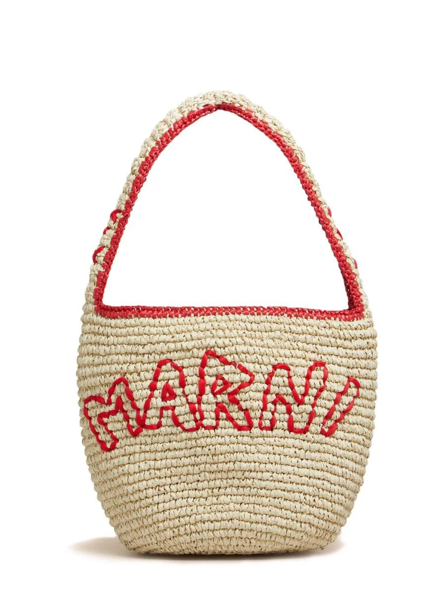 Marni Hobo Bag "Crestfallen" Medium - 1