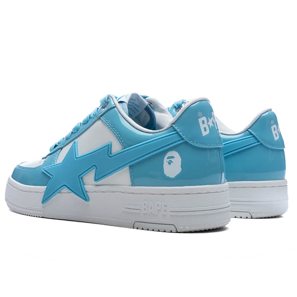 WOMEN'S BAPE STA OS #3 - SAX - 3