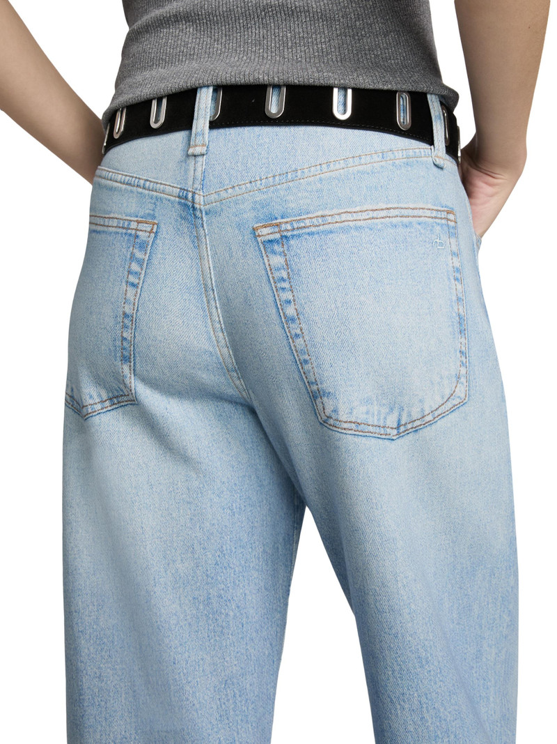 Women's rb Miramar Terry Andi Ankle Pants - Aria 6
