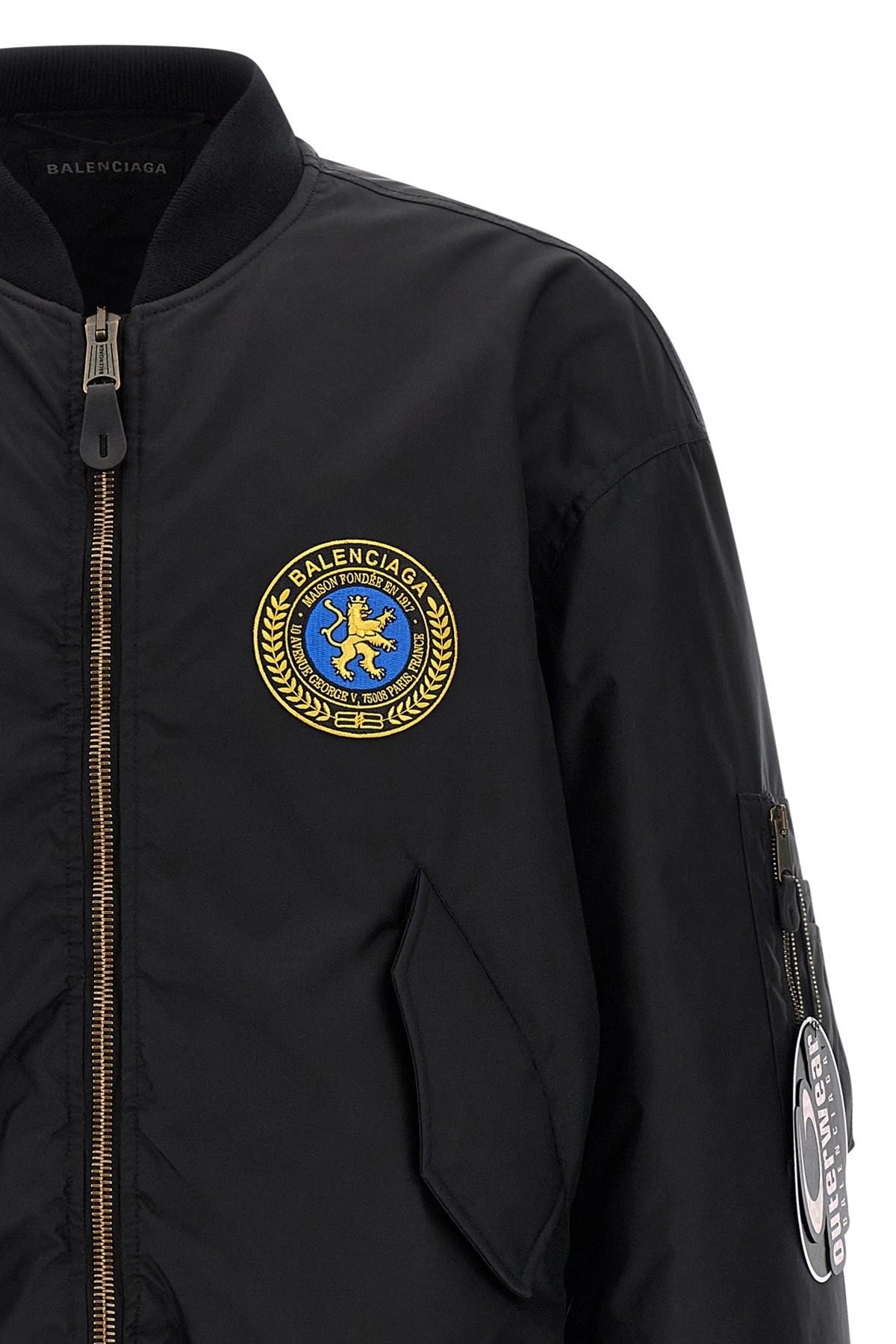 'Bomber' jacket - 3