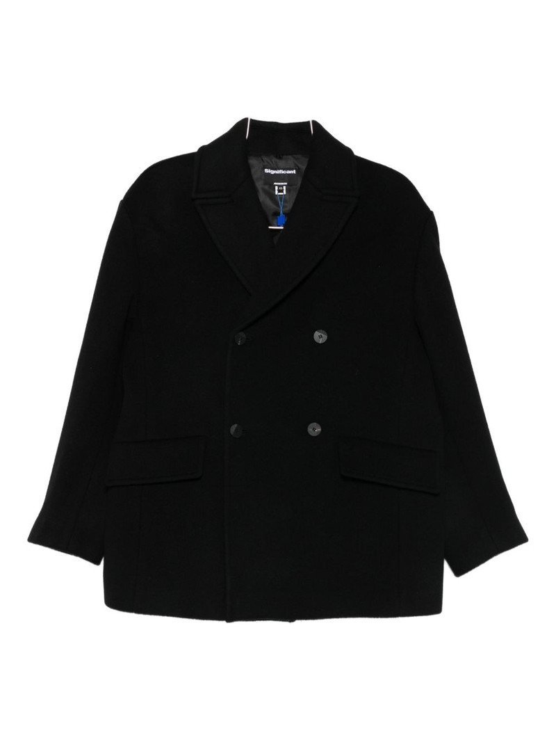 double-breasted blazer 1