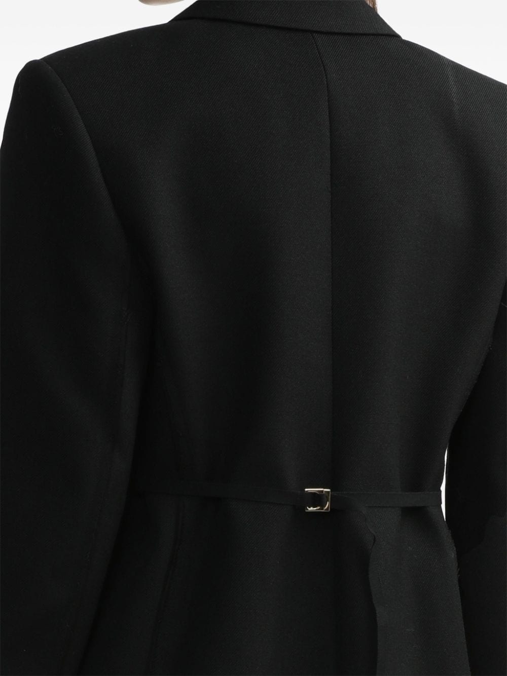 La veste Caraco inside-out blazer - 5